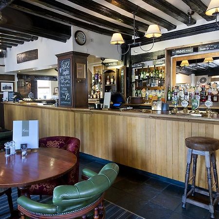 The Fox By Greene King Inns Bury St. Edmunds المظهر الخارجي الصورة