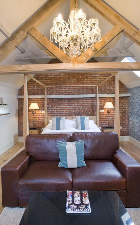 The Fox By Greene King Inns Bury St. Edmunds الغرفة الصورة
