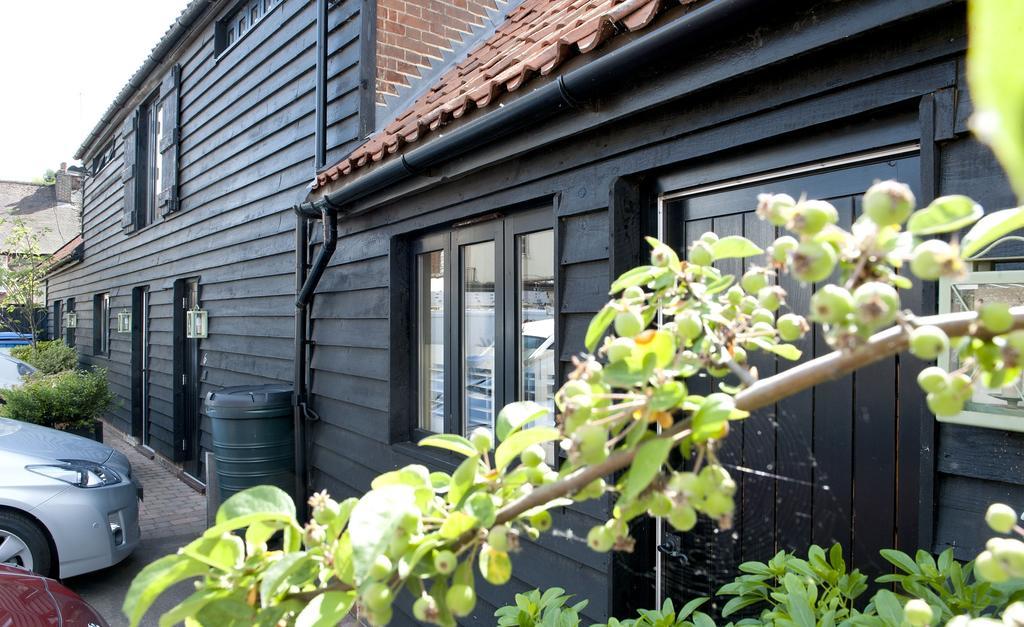 The Fox By Greene King Inns Bury St. Edmunds المظهر الخارجي الصورة