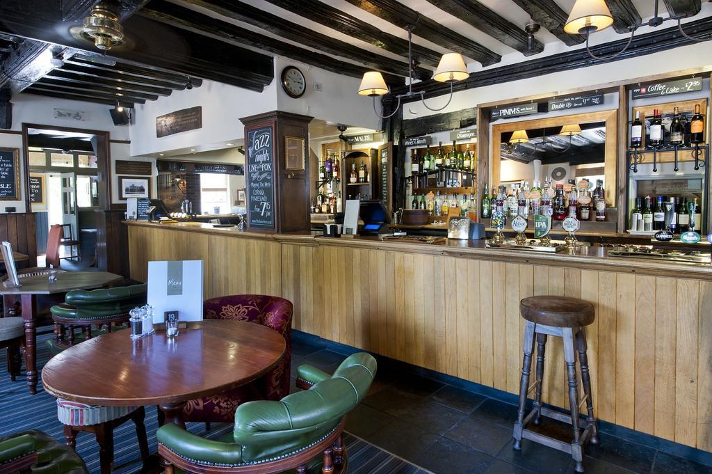 The Fox By Greene King Inns Bury St. Edmunds المظهر الخارجي الصورة