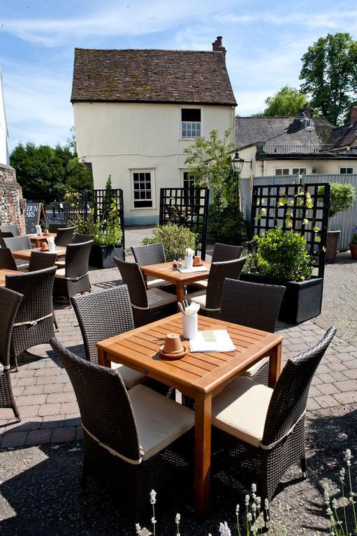 The Fox By Greene King Inns Bury St. Edmunds المظهر الخارجي الصورة